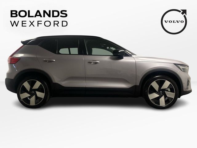 Image for 2022 Volvo Ex40 Vapor Grey EX40 Plus