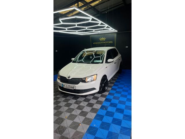 Image for 2017 Skoda Fabia 1.4 TDI 90 BHP STYLE