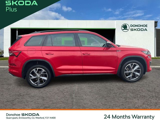 Image for 2022 Skoda Kodiaq 2.0 TDI 150HP DSG SportLine 7 Seat-EASTER SALE NOW LIVE