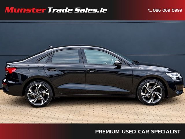 Image for 2023 Audi A3 30 TDI 116HP