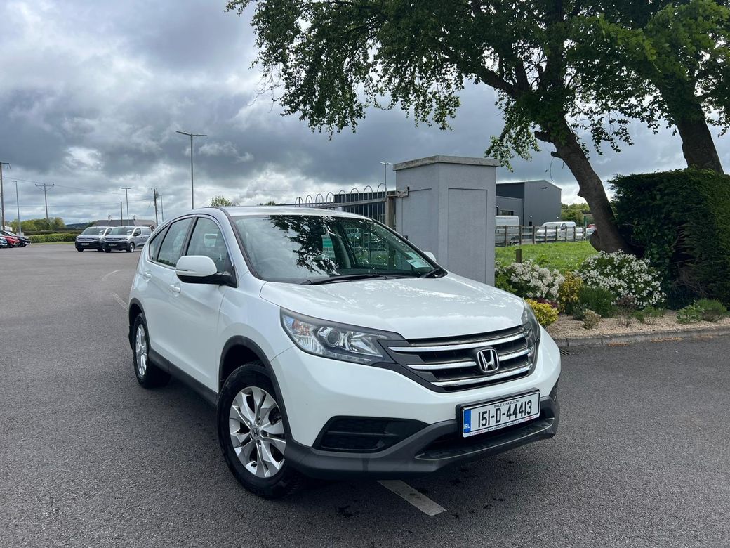 Image for 2015 Honda CR-V 1.6I Dtec SE 5DR