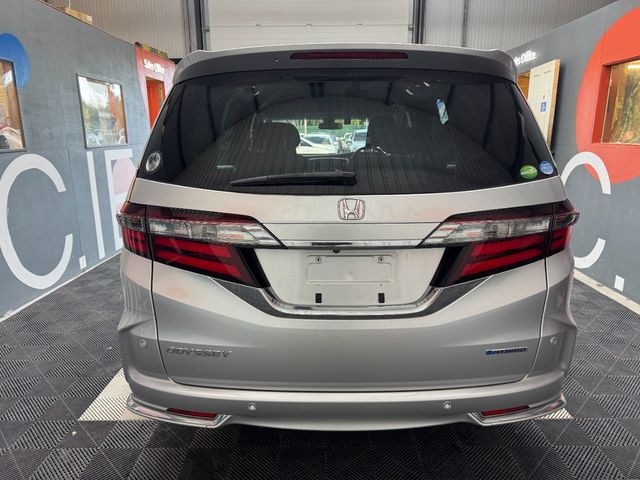 Image for 2019 Honda Odyssey 2019 HONDA ODYSSEY HV SENSING HYBRID 2.0 AUTOMATIC / CRUISE CONTROL / PARKING CAMERA / ELECTRIC MEMORY & HEATED SEATS / 7 SEATS OPTION / AUTOMATIC & ELECTRIC DOORS AND MORE