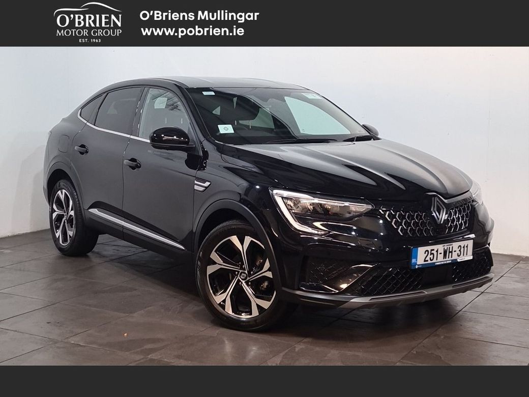 Image for 2025 Renault Arkana TCe 140 Auto techno