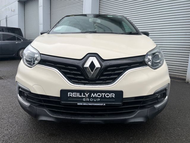 Image for 2019 Renault Captur 1.0 PETROL ICONIC