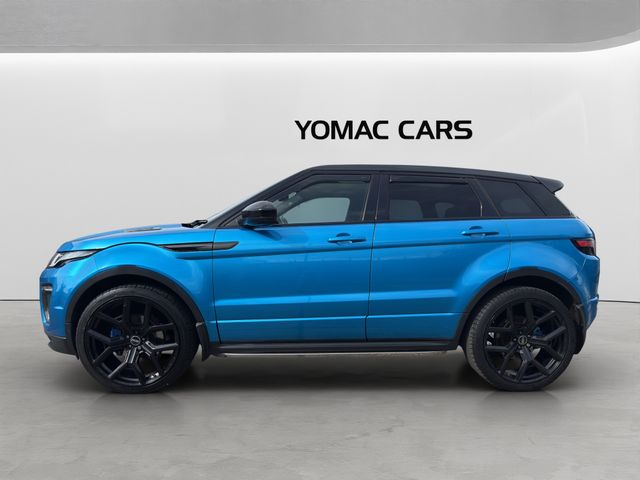 Image for 2018 Land Rover Range Rover Evoque Evoque 2.0 TD4 AWD LANDMARK -- HIGH SPEC