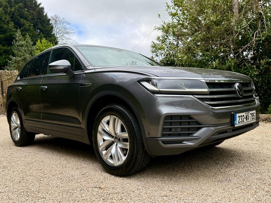 Image for 2023 Volkswagen Touareg 3.0 TDI 4MOTION COMMERCIAL *ADAPTIVE CRUISE CONTROL*