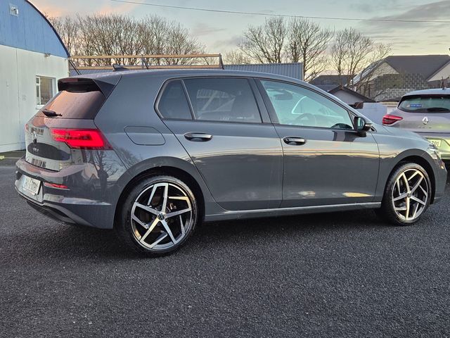 Image for 2024 Volkswagen Golf VW Golf style model Auto Diesel 