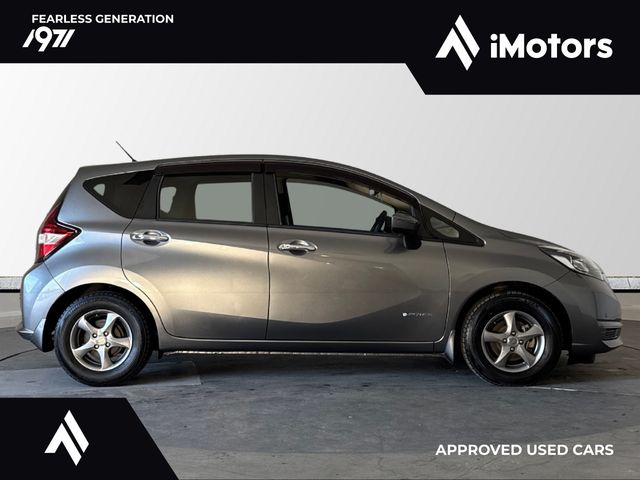 Image for 2020 Nissan Note E-Power X V Hybrid auto