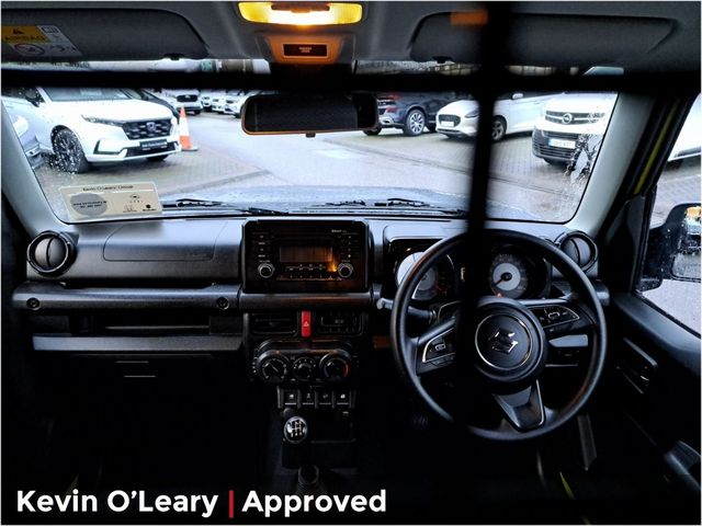 Image for 2023 Suzuki Jimny 1.5 LCV *EX VAT*