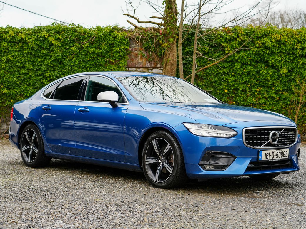 Image for 2018 Volvo S90 D4 R Design 190BHP 4DR Auto