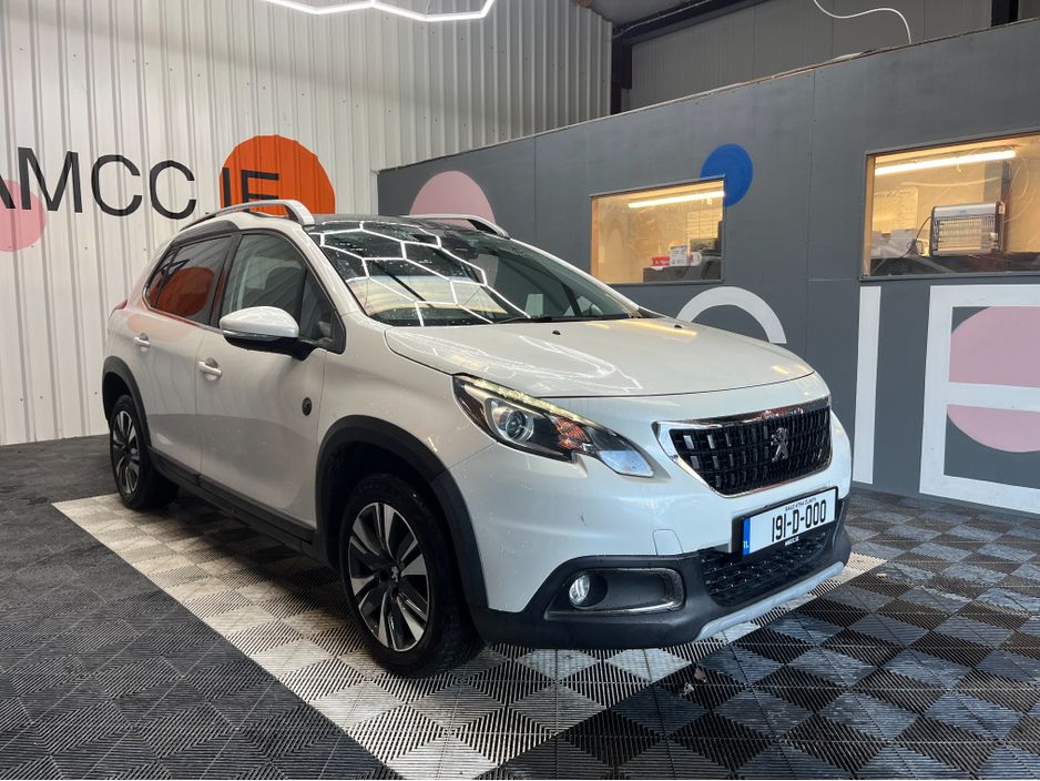 Image for 2019 Peugeot 2008 €14950 2019 PEUGEOT 2008 CROSSCITY 1.2 AUTOMATIC / HEATED SEATS / REVERSE CAMERA 