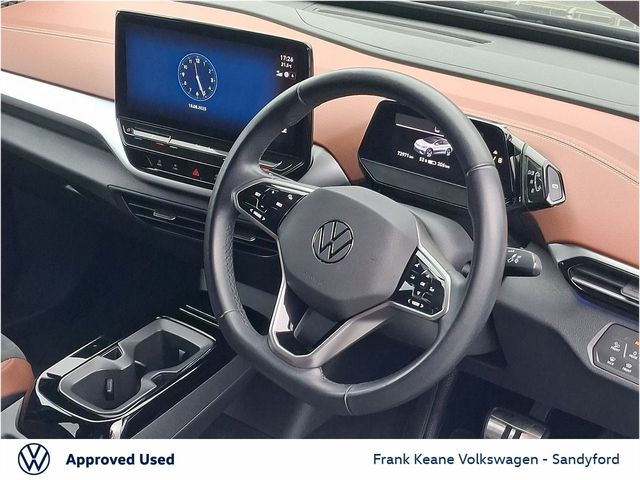 Image for 2022 Volkswagen ID.5 *BUSINESS* 77kWh 174HP @Frank Keane Volkswagen South Dublin