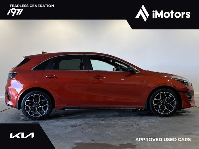 Image for 2024 Kia Ceed 1.6 GT-LINE MY23 5DR