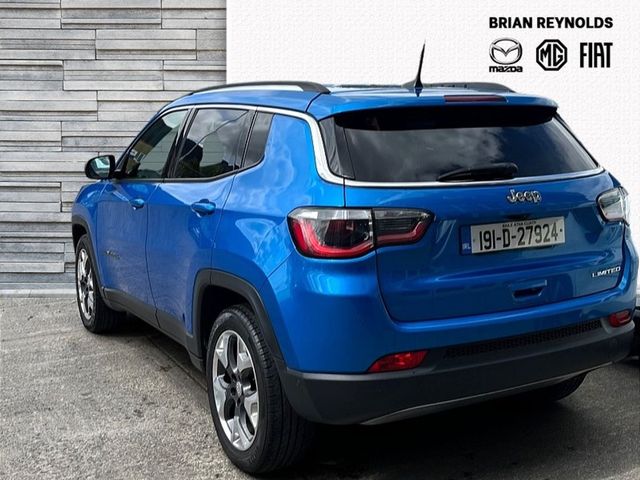 Image for 2019 Jeep Compass 1.6 M-jet 120hp FWD Sport