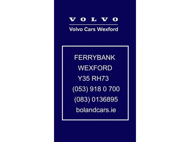 Image for 2019 Volvo S90 Denim blue with Blonde interior