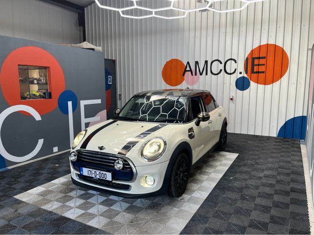 Image for 2017 Mini Cooper €14950! 2017 MINI COOPER D 1.5 AUTOMATIC / CRUISE CONTROL / REVERSE CAMERA / AMBIENT LIGHTS AND MORE