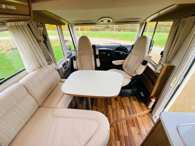 Image for 2013 Fiat Ducato Camper 