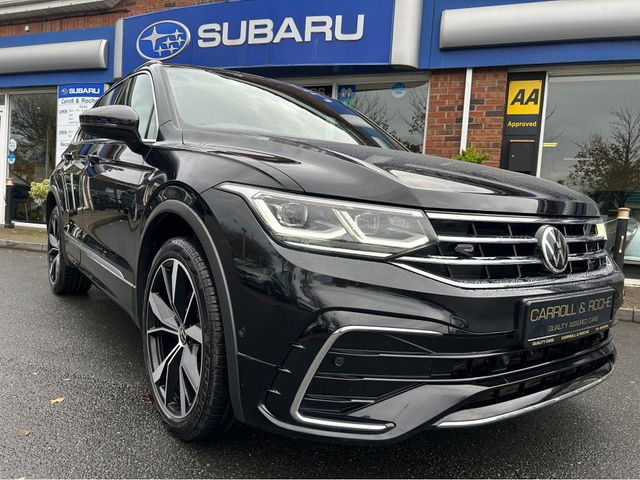 Image for 2021 Volkswagen Tiguan R-LINE TSI PHEV - DSG - Hybrid - Stunning Black R-Line - Great Price + Top Trade-ins - Finance Arranged - Assured Dealer Warranty -