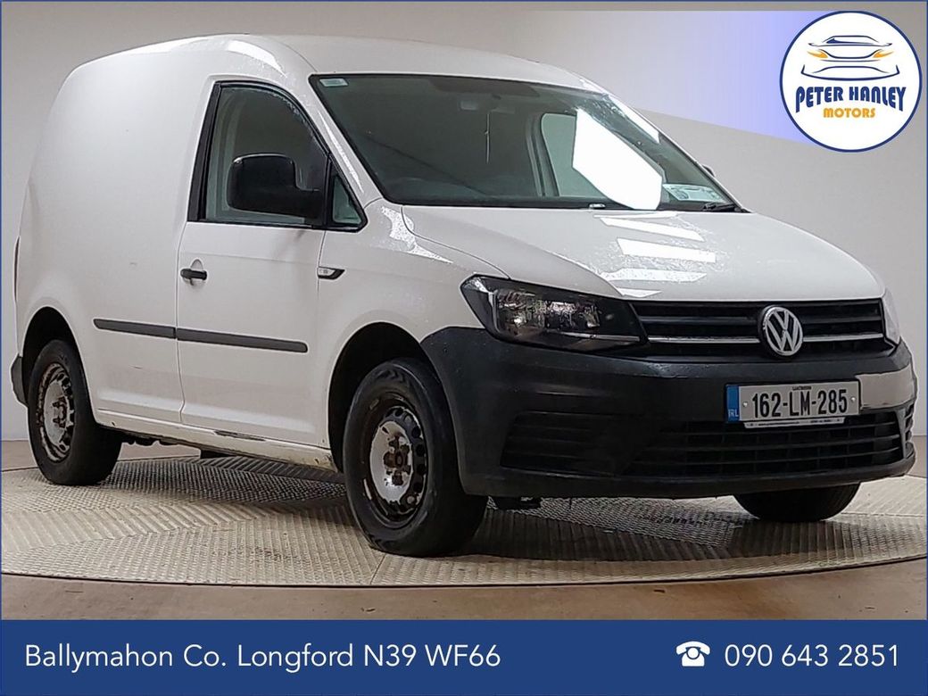 Image for 2016 Volkswagen Caddy CADDY TREND 2.0 TDI 102HP M5F
