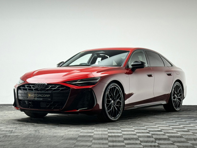 Image for 2025 Audi A6 LAUNCH ED E-HYBRID QUATTRO