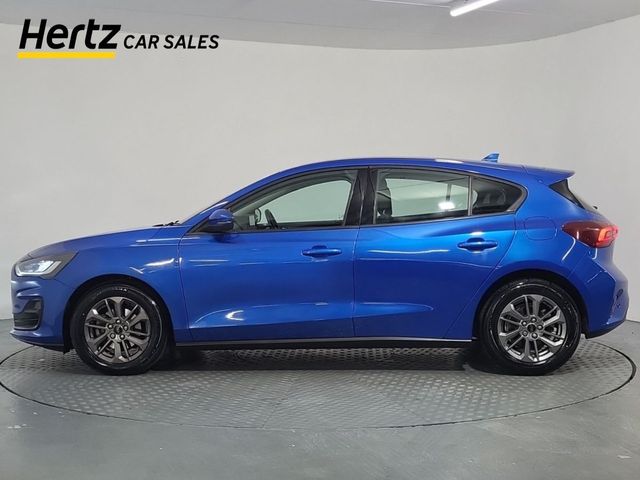 Image for 2023 Ford Focus TITANIUM Petrol Manual