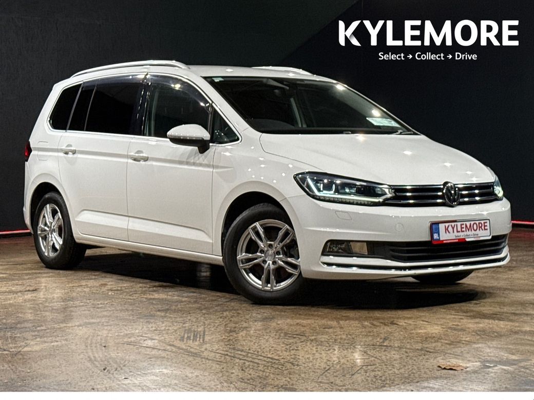 Image for 2017 Volkswagen Touran 1.4 AUTOMATIC TSI - 7-SEATER - UPGRADED ALLOY WHEELS - CRUISE CONTROL - REVERSE CAMERA - HEATED SEATS FRONT AND REAR - ELECTRIC WINDOWS 