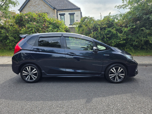 Image for 2018 Honda Fit Hybrid 5DR Auto