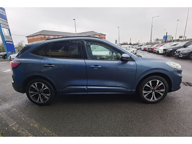 Image for 2022 Ford Kuga 2.5 ST-LINE X EDITION **MASSIVE SPEC** AUTOMATIC PETROL PLUG-IN HYBRID - FINANCE AVAILABLE - CALL US TODAY ON 01 492 6566 OR 087-092 5525