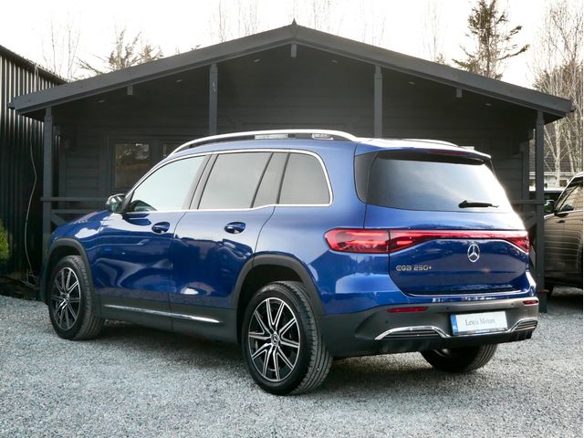 Image for 2025 Mercedes-Benz EQB EQB 250 PLUS AMG LINE EXECUTIVE