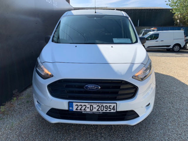 Image for 2022 Ford Transit Connect 1.5 TDCI 120 PS TREND LWB // PRICE EXCL. VAT // GREAT CONDITION // 09/26 CVRT // ONE OWNER // FULL SERVICE HISTORY // 