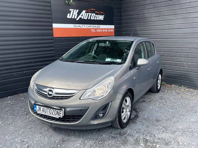 Image for 2012 Opel Corsa SC 1.2I ECOFLEX S/S 4DR START STOP