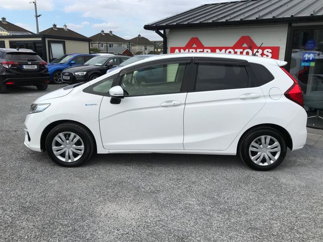 Image for 2019 Honda Fit 