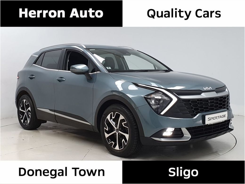 Image for 2022 Kia Sportage K3 1.6CRDi DIESEL