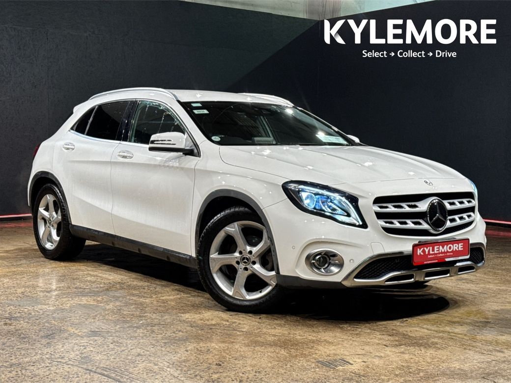 Image for 2018 Mercedes-Benz GLA Class GLA 180 - 1.6L AUTOMATIC - FULL BLACK LEATHER HEATED SEATS - CRUISE CONTROL - REVERSE CAMERA