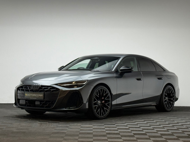 Image for 2026 Audi A6 EDITION 1 E-HYBRID QUATTRO