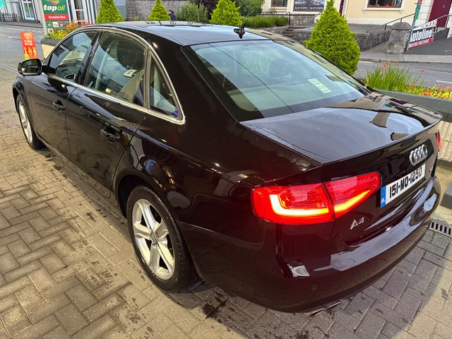 Image for 2015 Audi A4 2.0 TDI 120 SE 179Km
