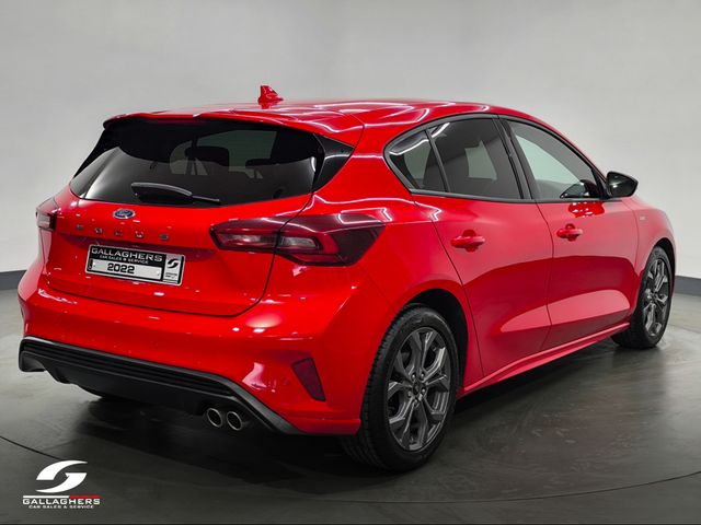 Image for 2022 Ford Focus (222) ST-LINE 1.5 ECOBLUE AUTOMATIC