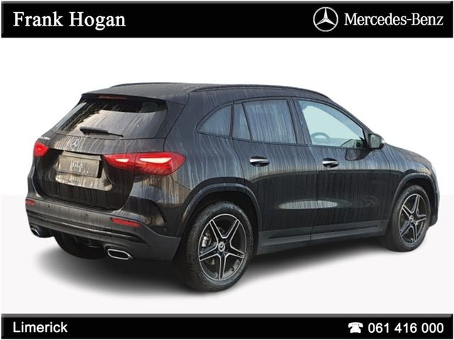 Image for 2026 Mercedes-Benz GLA Class GLA 200d AMG 2.0 Diesel 150 BHP ROAD TAX €270