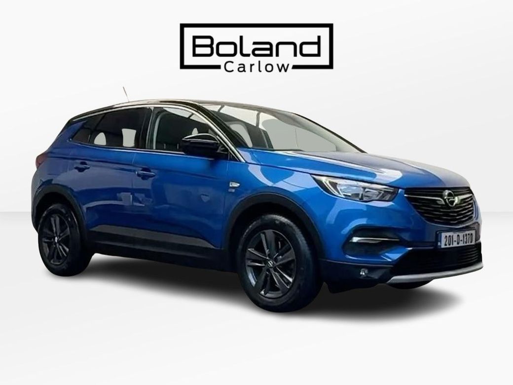 Image for 2020 Opel Grandland X 1.2SRI EDITION MODEL *LOW KMS* €60 PER WEEK
