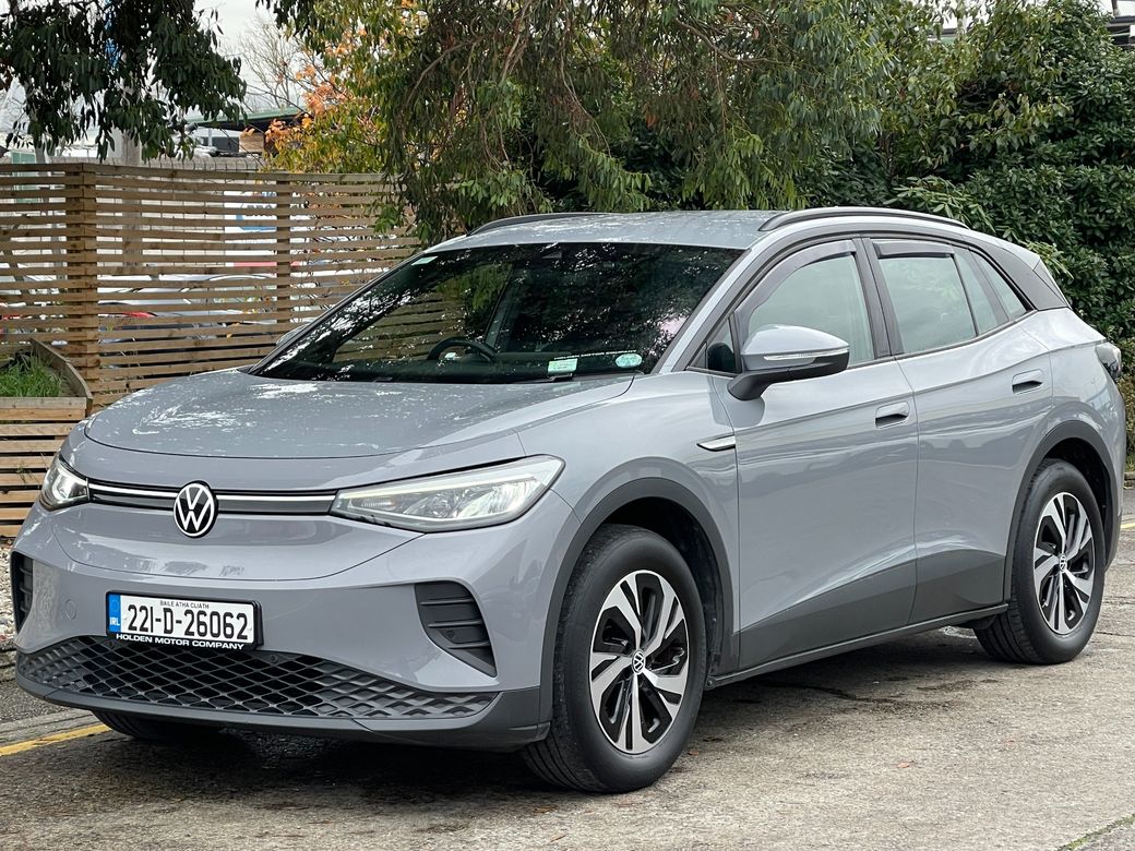 Image for 2022 Volkswagen ID.4 **EX-PSV** Pure K City 52KWH 148HP