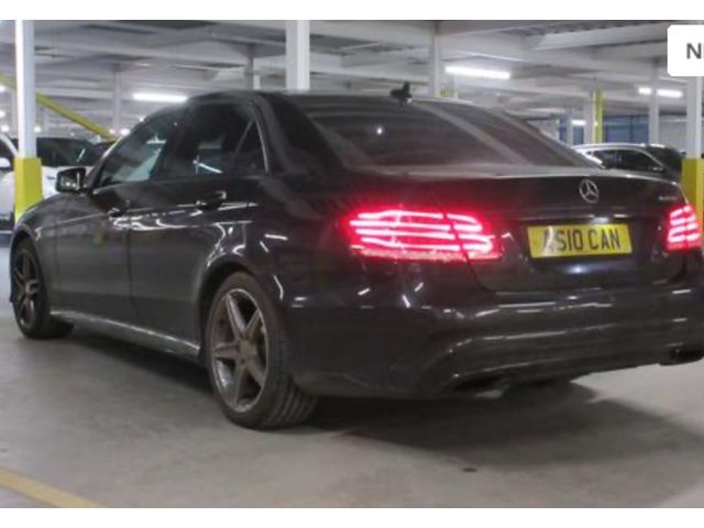 Image for 2015 Mercedes-Benz E Class 