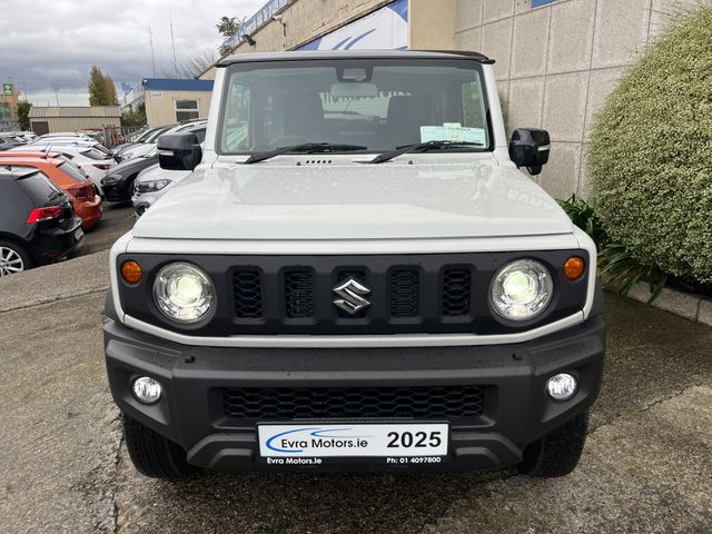 Image for 2025 Suzuki Jimny SIERRA 4 SEAT MANUAL 1.5 PETROL //BRAND NEW//HIGH SPEC//KEYLESS ENTRY//HEATED SEATS// 