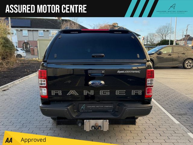 Image for 2020 Ford Ranger Wildtrak