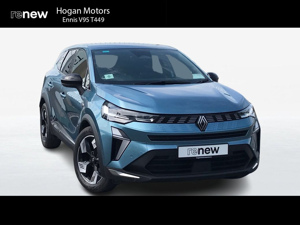 Image for 2025 Renault Symbioz E-Tech full hybrid 145 Auto Techno