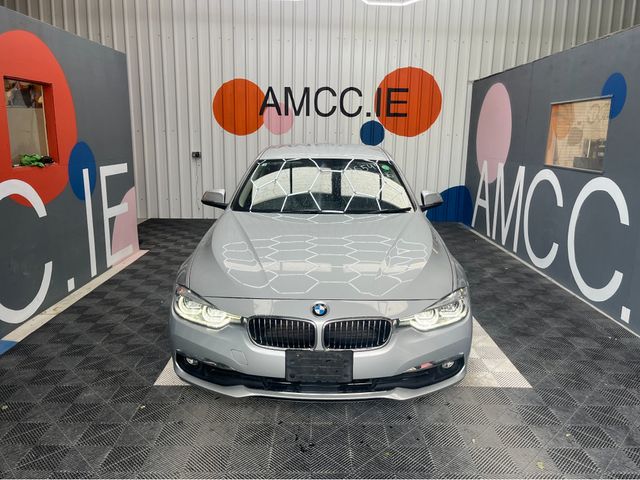 Image for 2016 BMW 3 Series €17950! 2016 BMW 3 SERIES 320D LUXURY AUTOMATIC 2.0 DIESEL / 65K KMS / CRUISE CONTROL, HEATED SEATS, REVERSE CAMERA & MORE