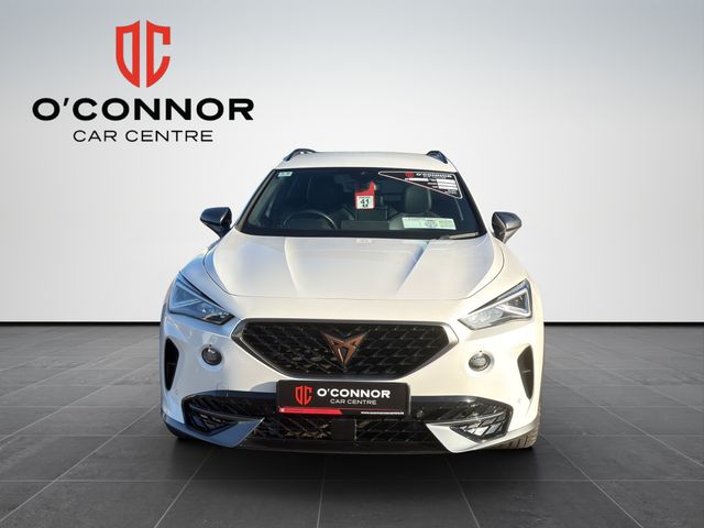 Image for 2021 Cupra Formentor “Charge it, floor it, love it.”