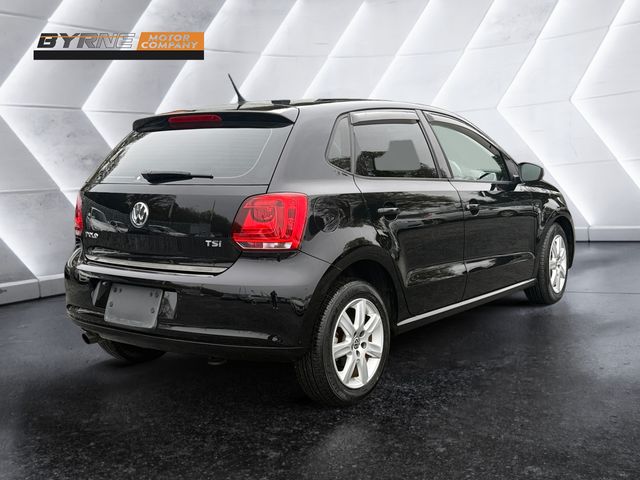 Image for 2012 Volkswagen Polo 1.2 TSI AUTO