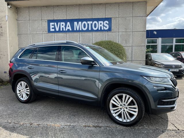 Image for 2019 Skoda Kodiaq STYLE 7 SEATER AUTOMATIC 2.0 TDI 150HP //HIGH SPEC//FULL LEATHER// 