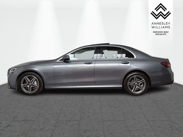 Image for 2021 Mercedes-Benz E Class E300e AMG Line Exterior