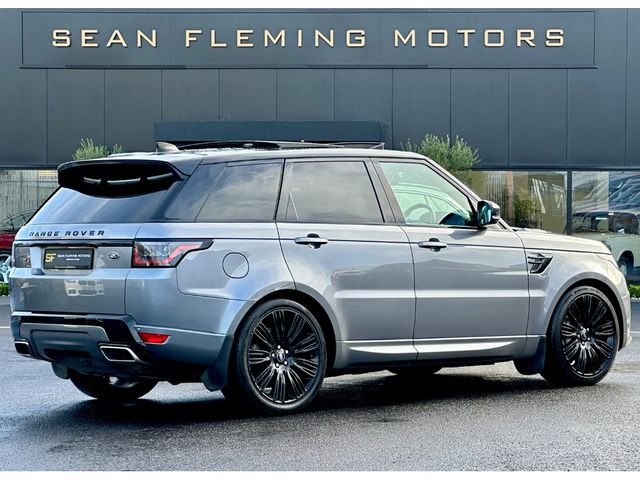 Image for 2021 Land Rover Range Rover Sport ++PLUS VAT++ HSE 3.0D A DYNAMICS